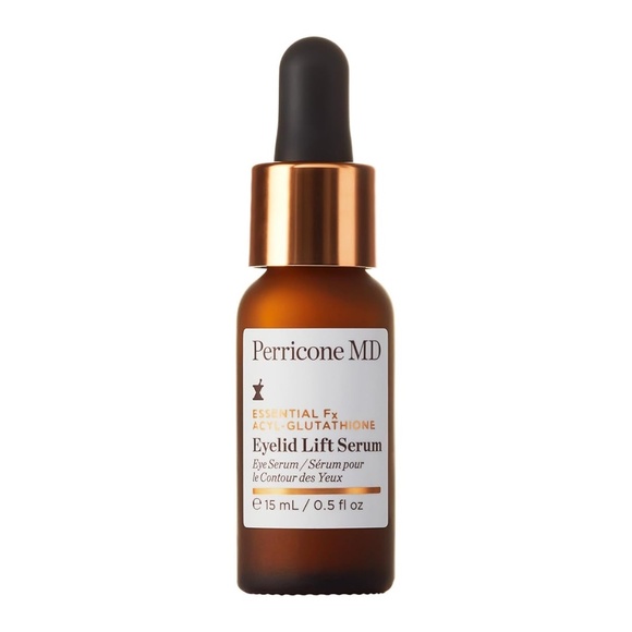 Perricone MD Essential Fx Acyl-glutathione Eyelid Lift Serum 0.5 Oz All Skin New - Picture 1 of 3